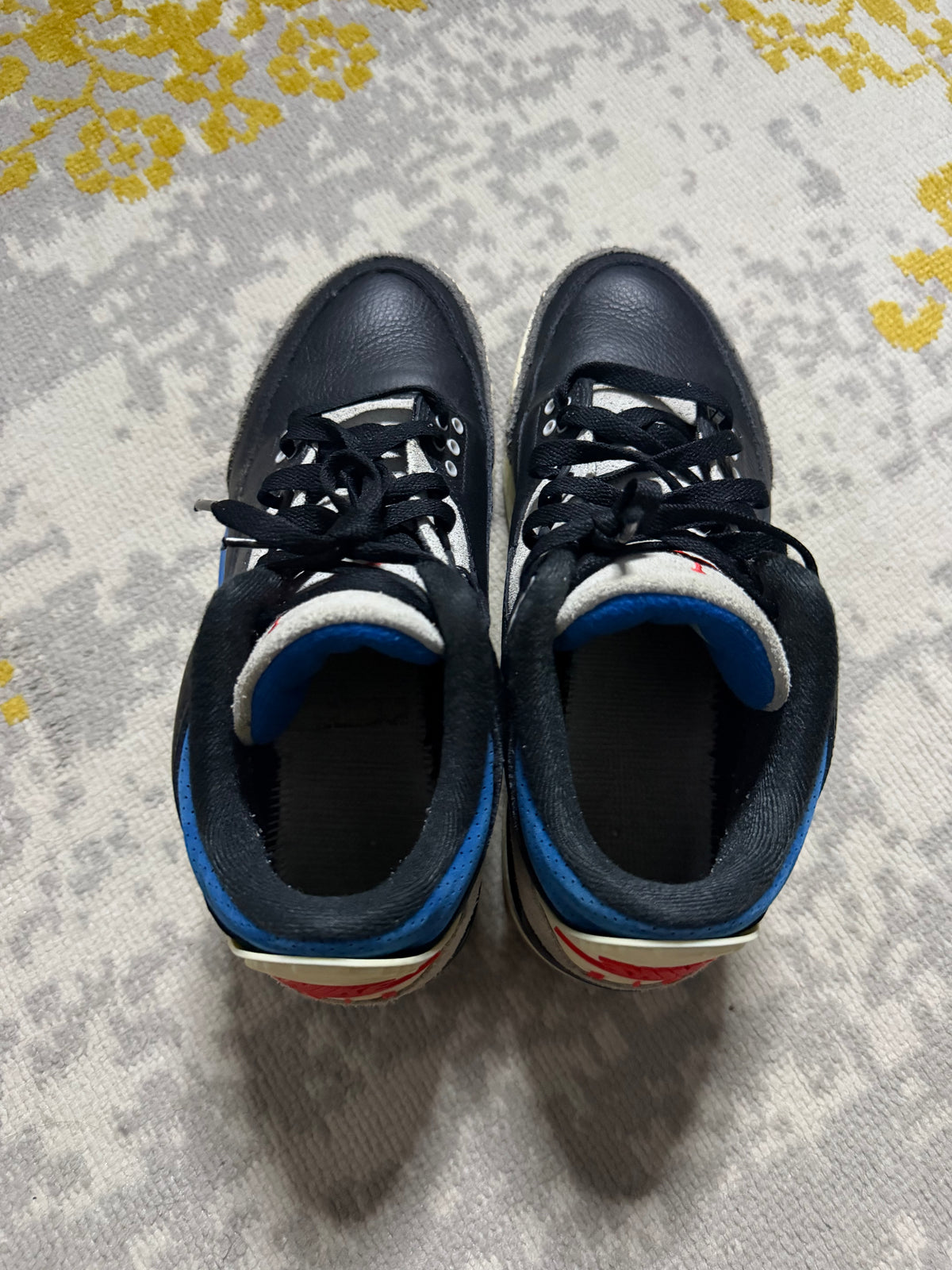 Jordan 3 rare air Pre-Owned