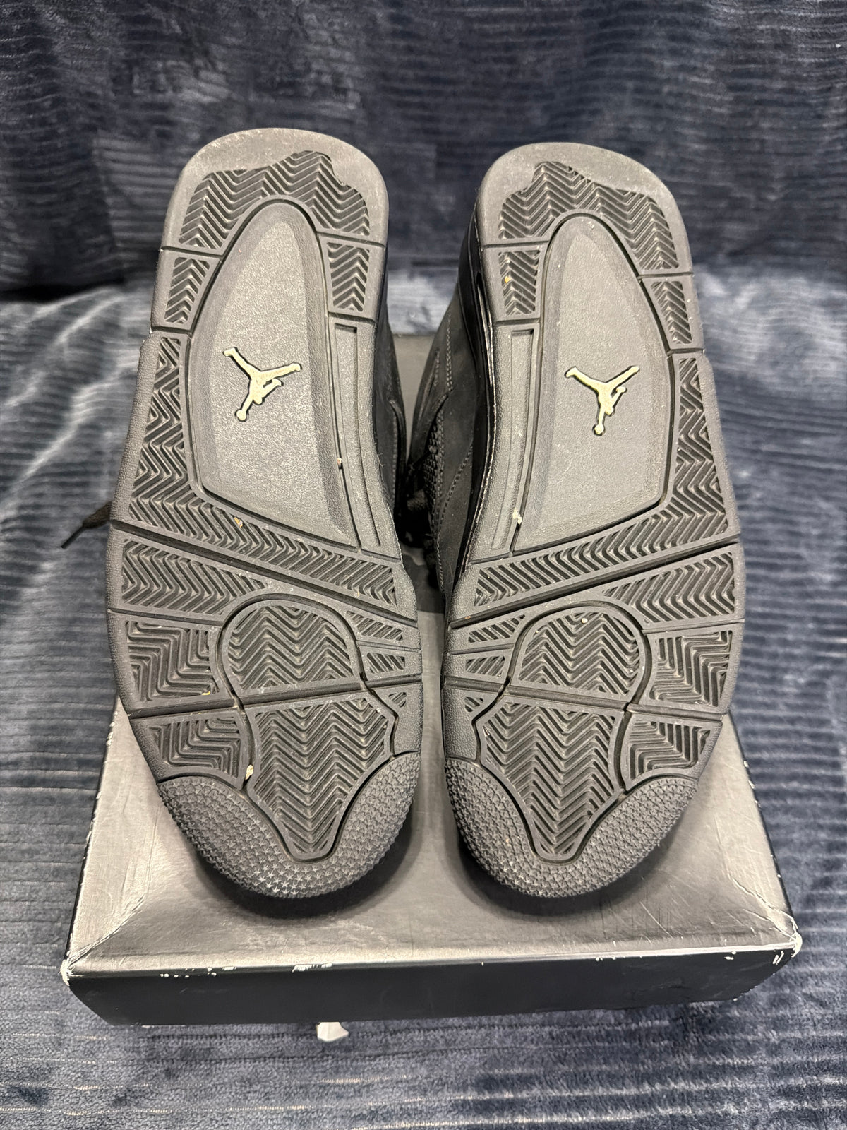 Jordan 4 Retro
Black Cat (2020)