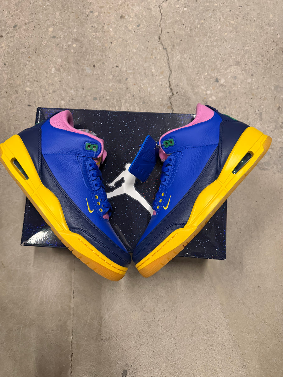 Jordan 3 Brazil Brand new