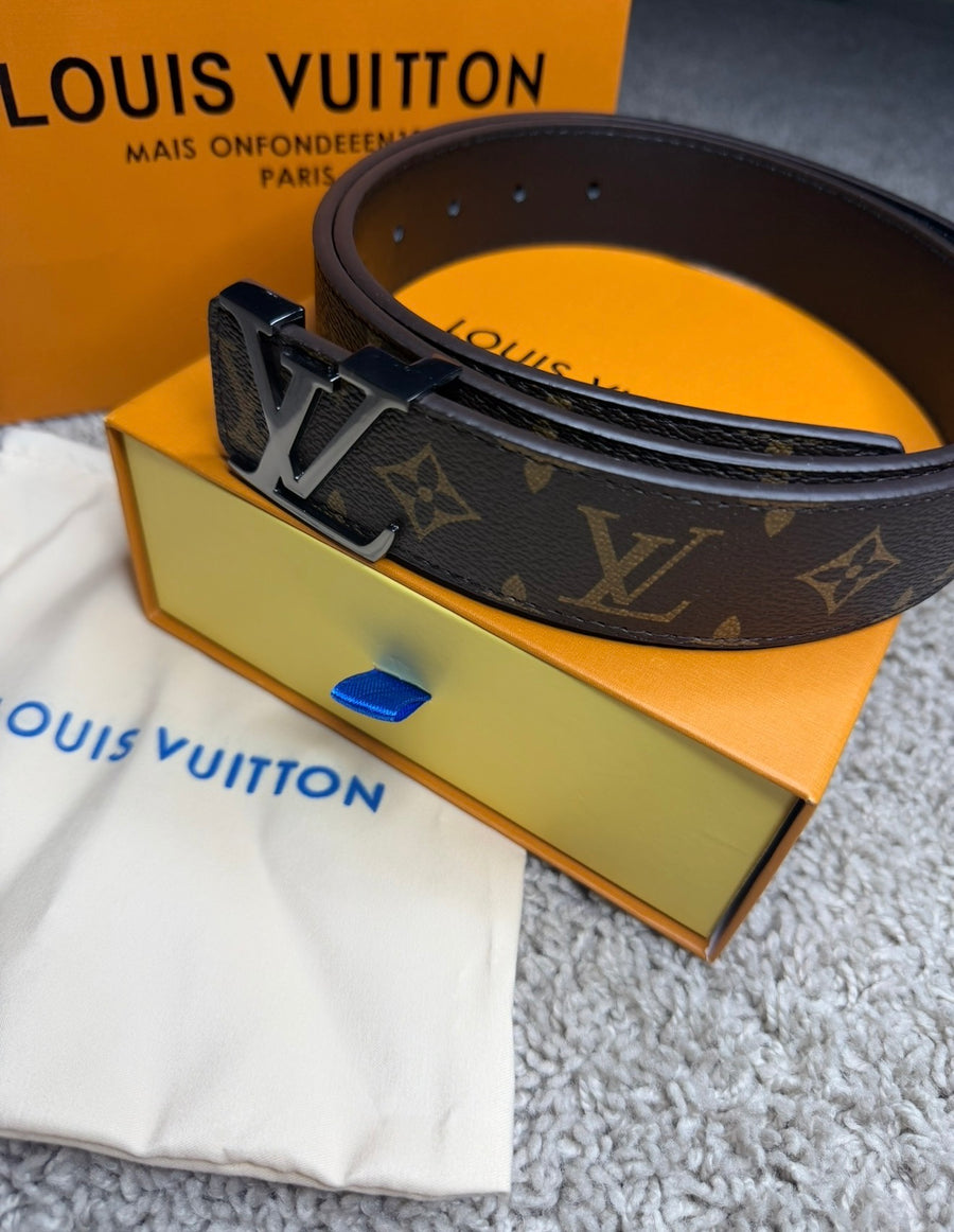 LV brown belt