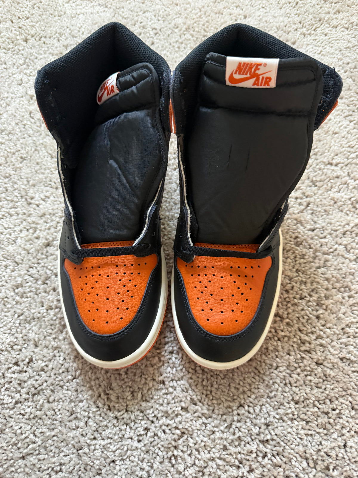 Jordan 1 Shattered Backboard 2.0 Brand new