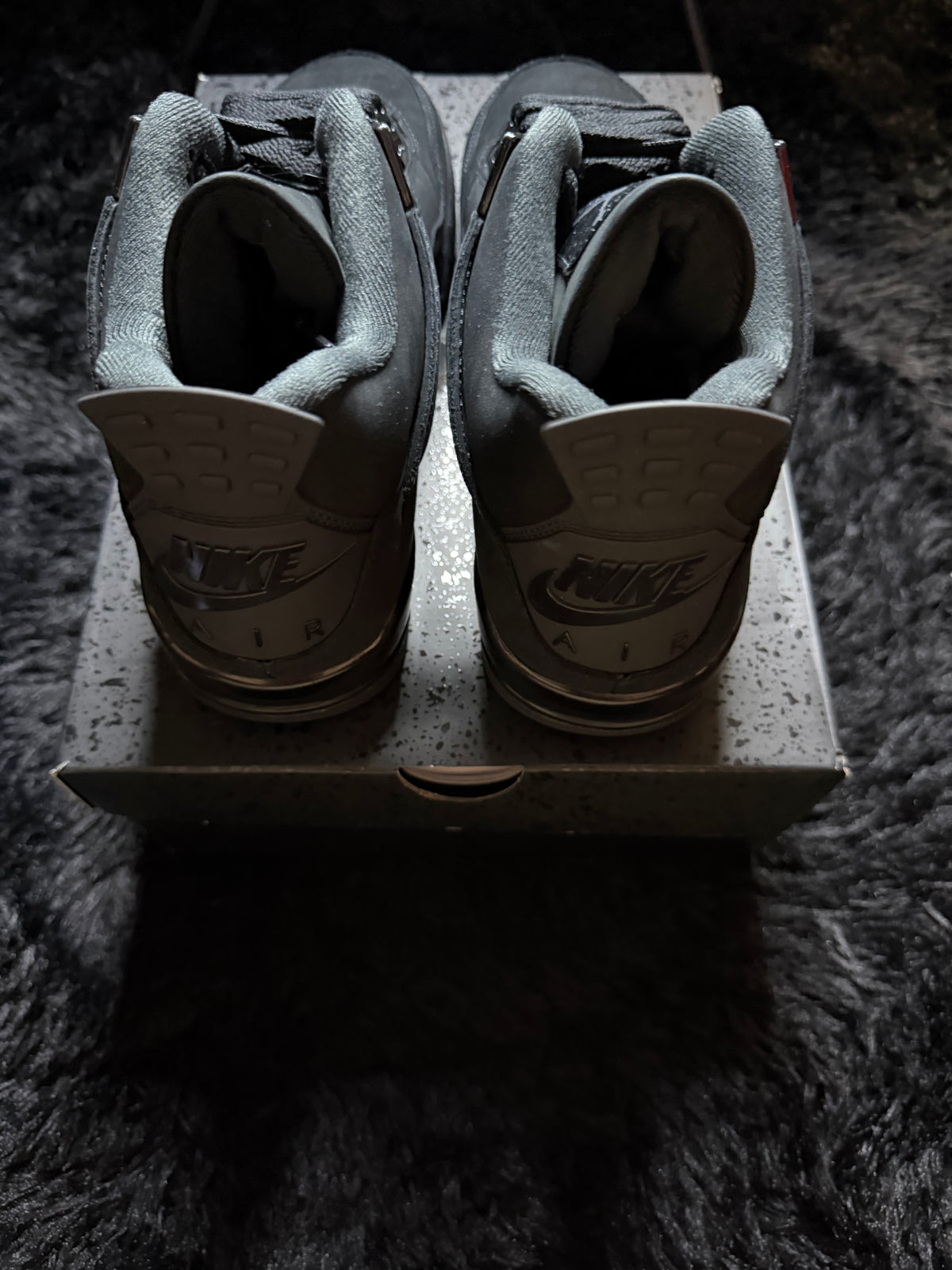 Jordan 4 Black Cat Brand New