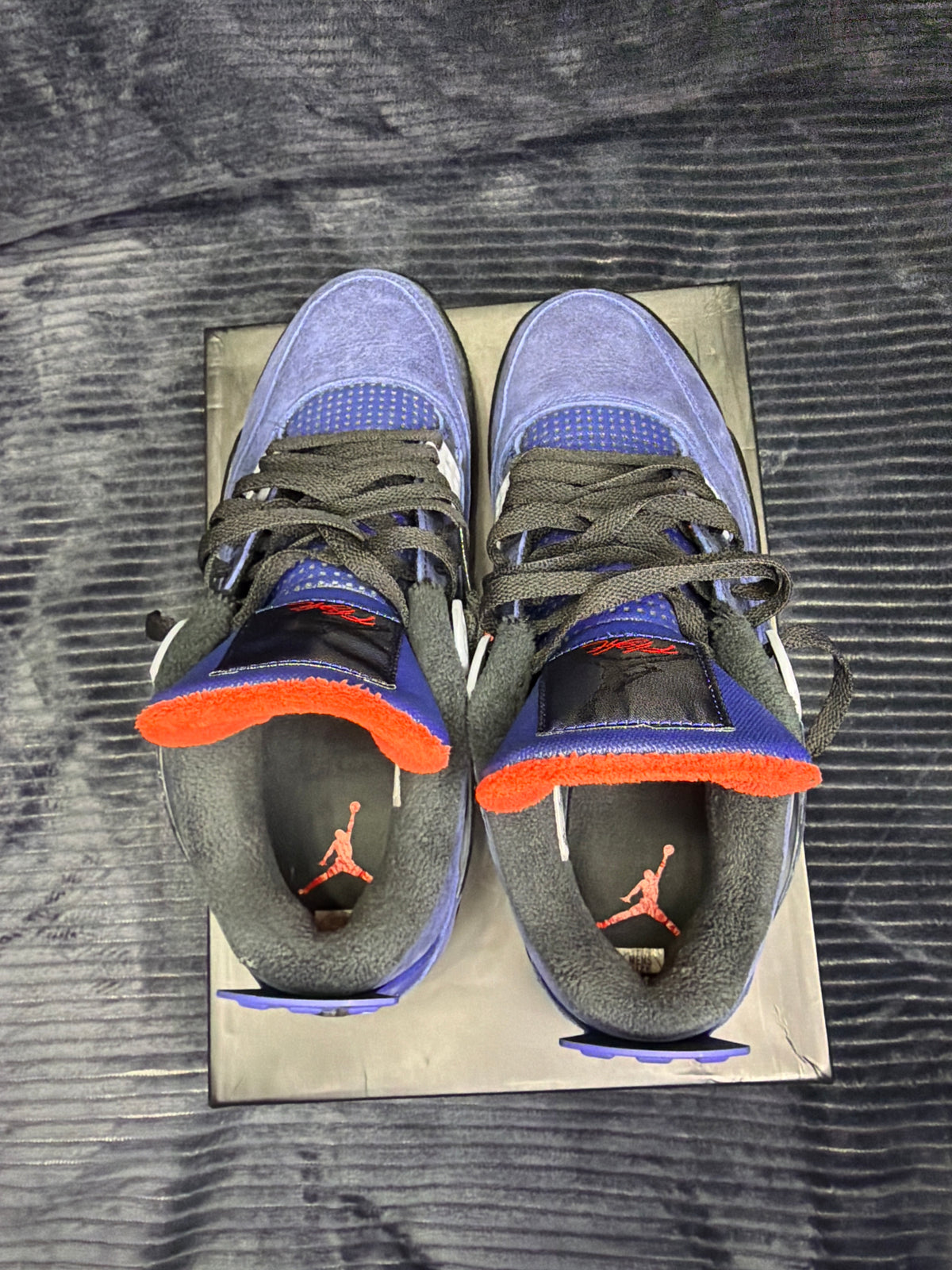 Jordan 4 Retro
Winterized Loyal Blue VNDS