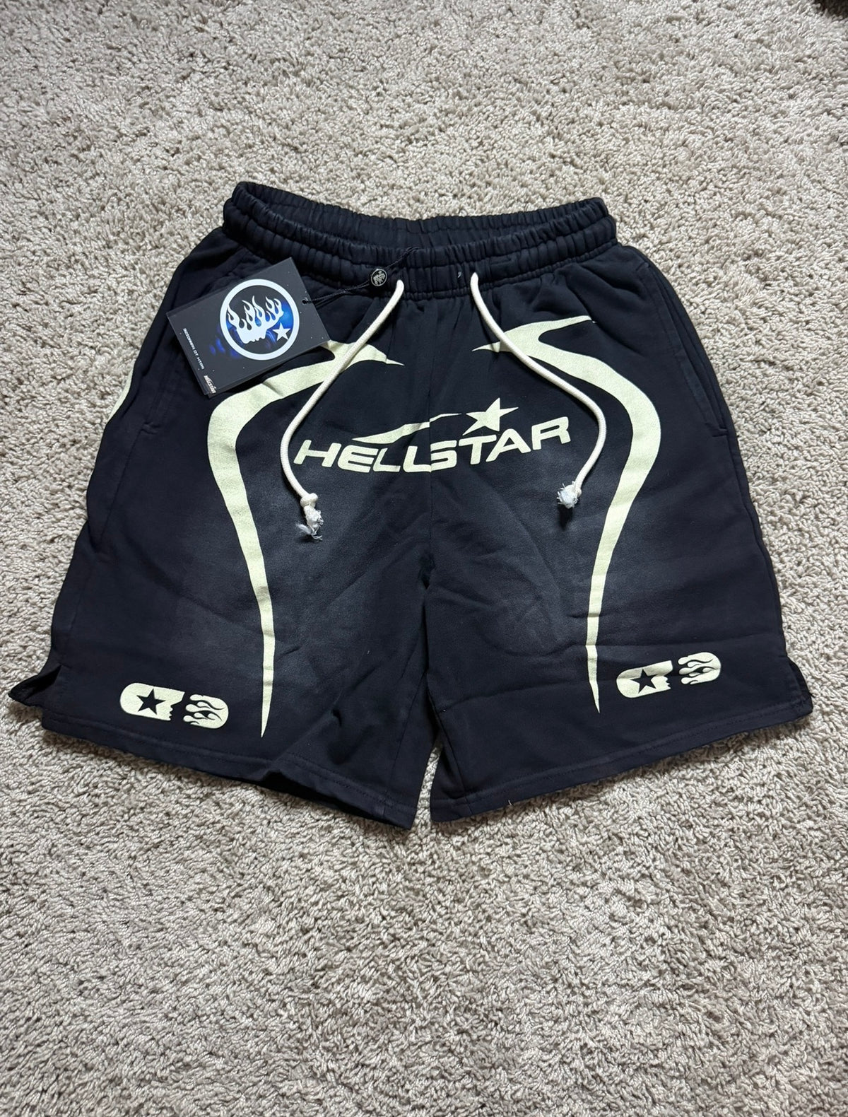 Hellstar Lined Shorts
