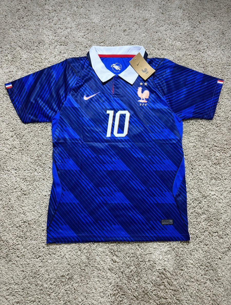 Nike France Mbappe Jersey