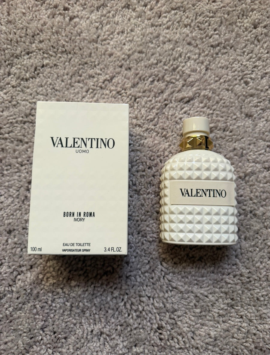 Valentino Uomo Ivory 100ml