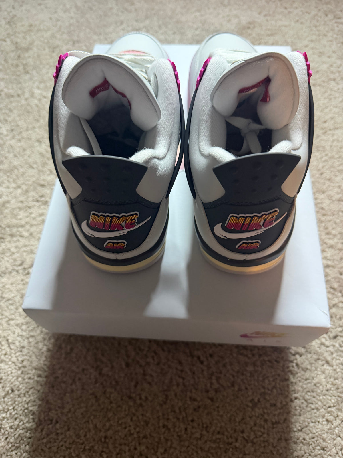 Jordan 4 comic brand new!