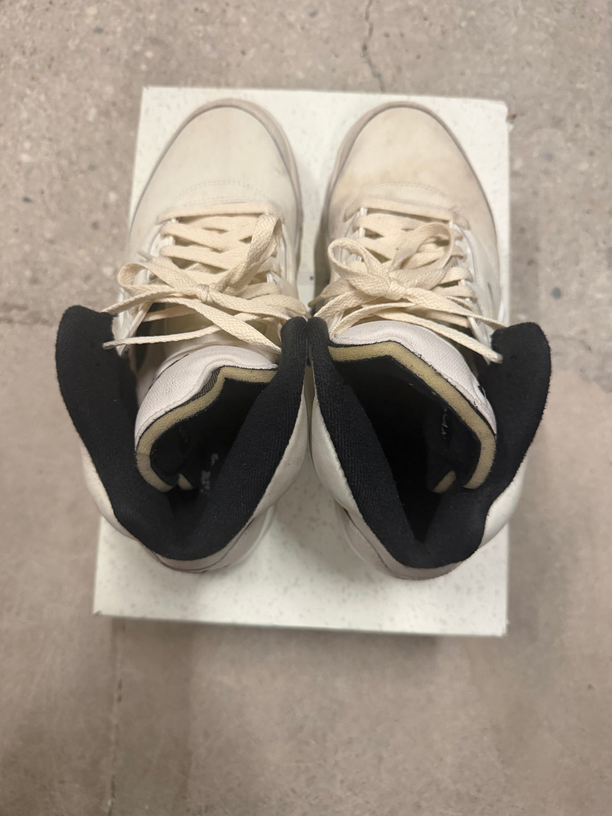 Jordan 5 Sail Pre-Owned