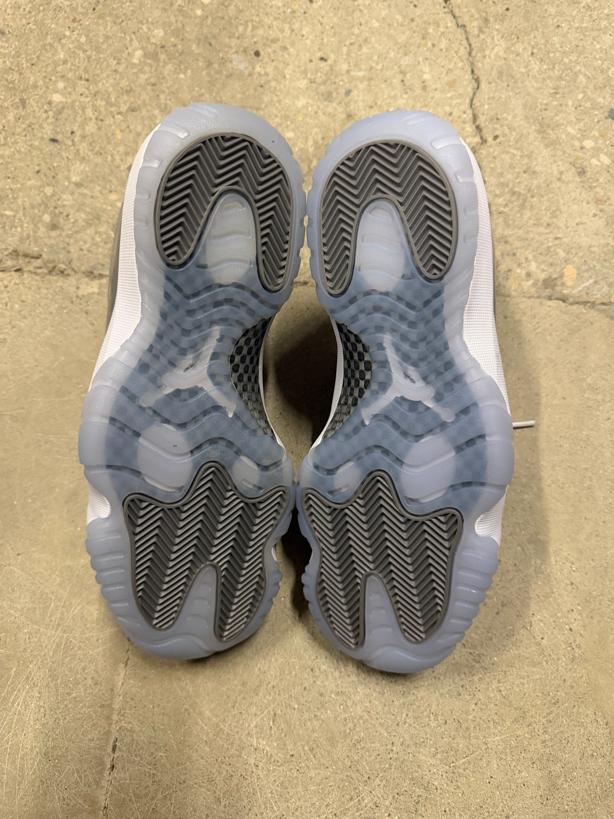 Jordan 11 Cool Grey Brand new