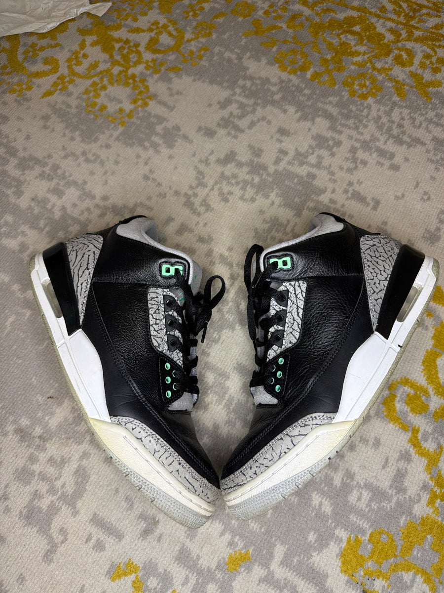 Jordan 3 Mint
