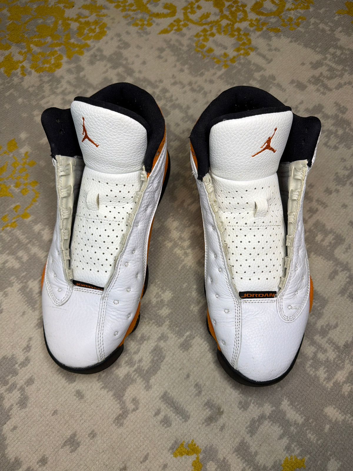 Jordan 13 Starfish