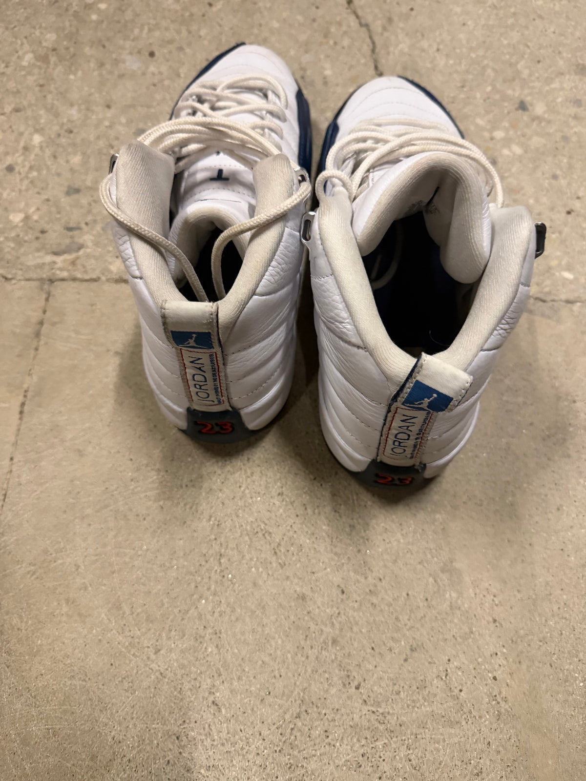 Jordan 12 French Blue Pre-Owned