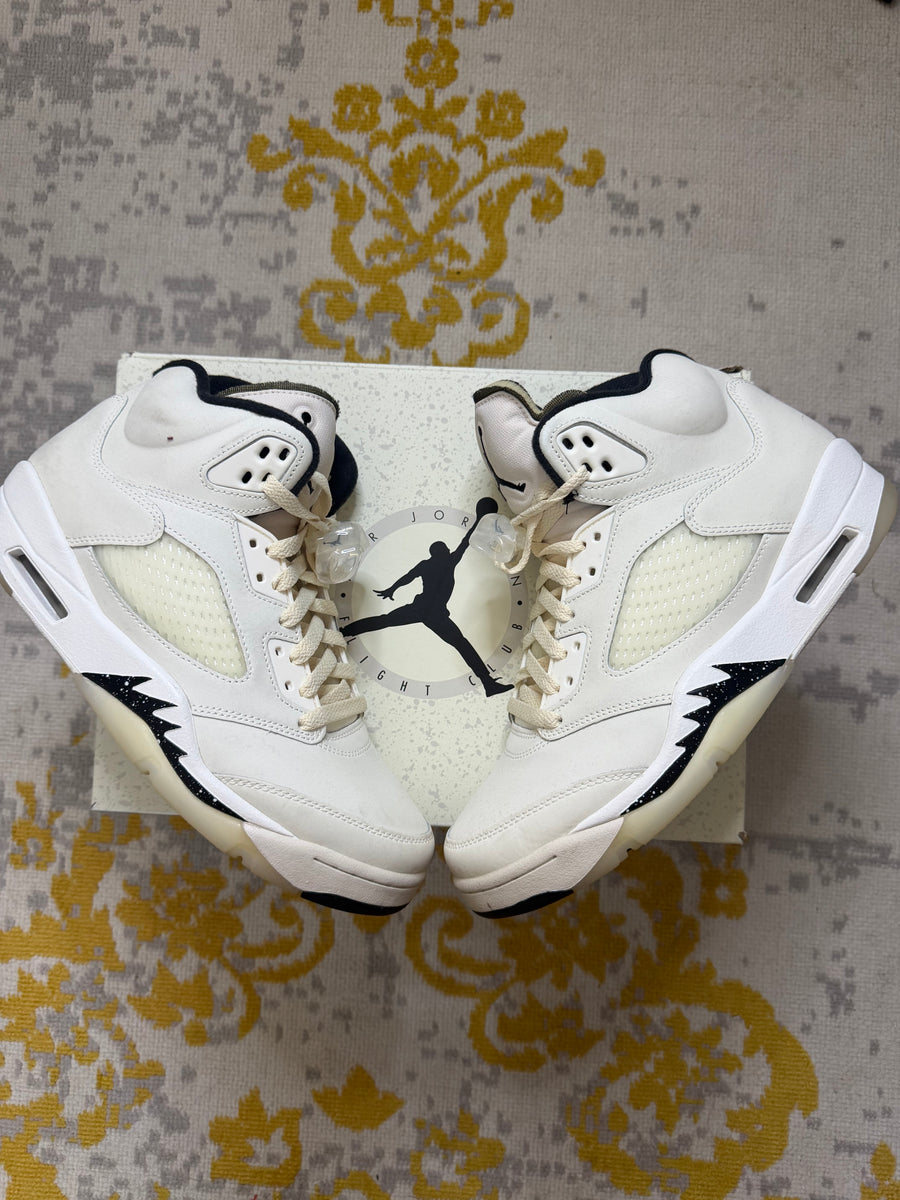 Jordan 5 Sail Pre-Owned