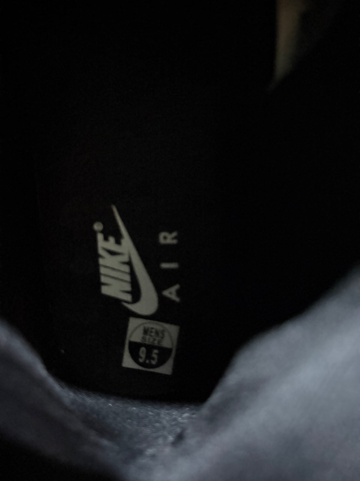 Jordan 11 “Legend Blue” Worn 1x