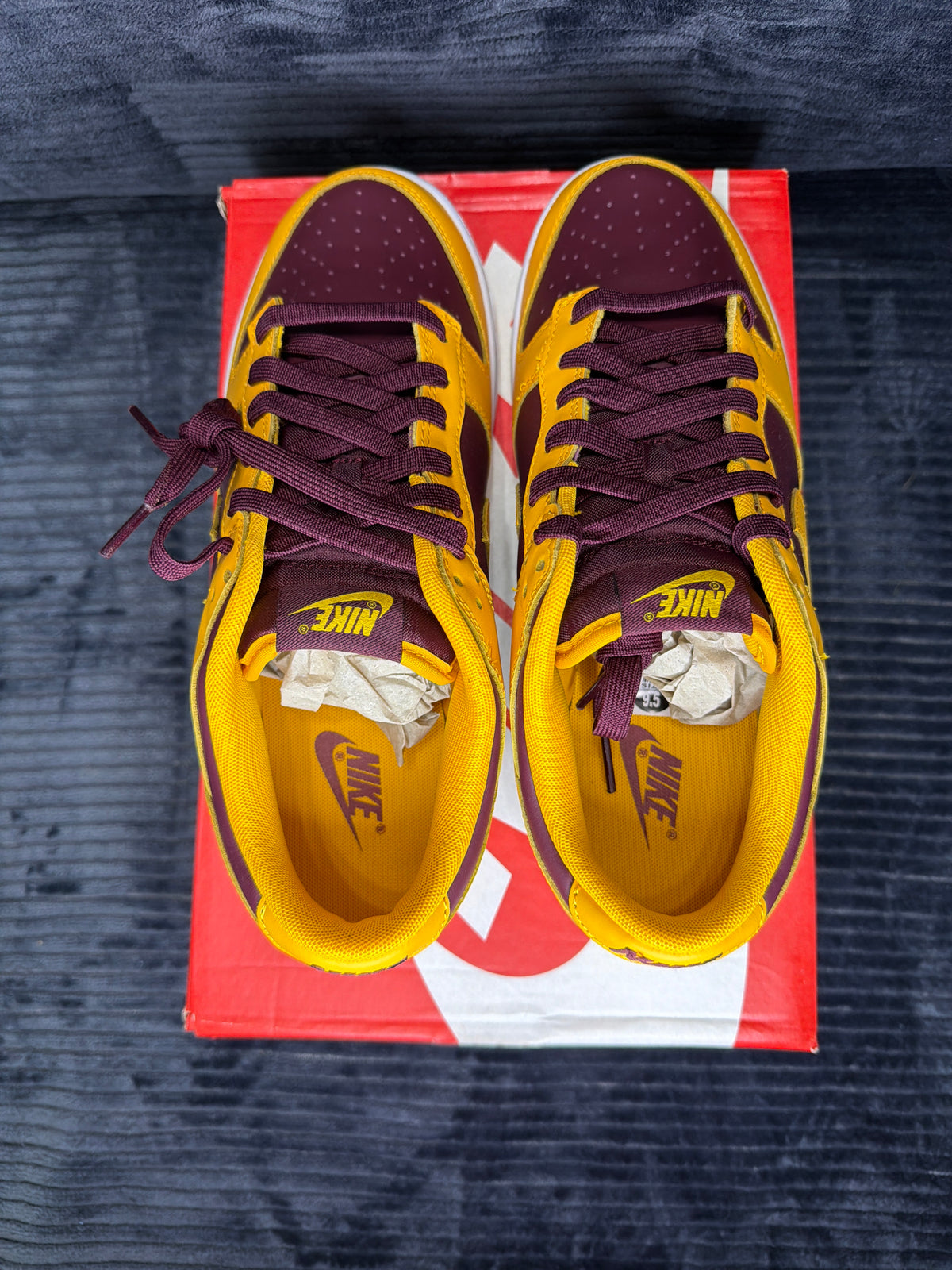 Nike Dunk Low
Arizona State