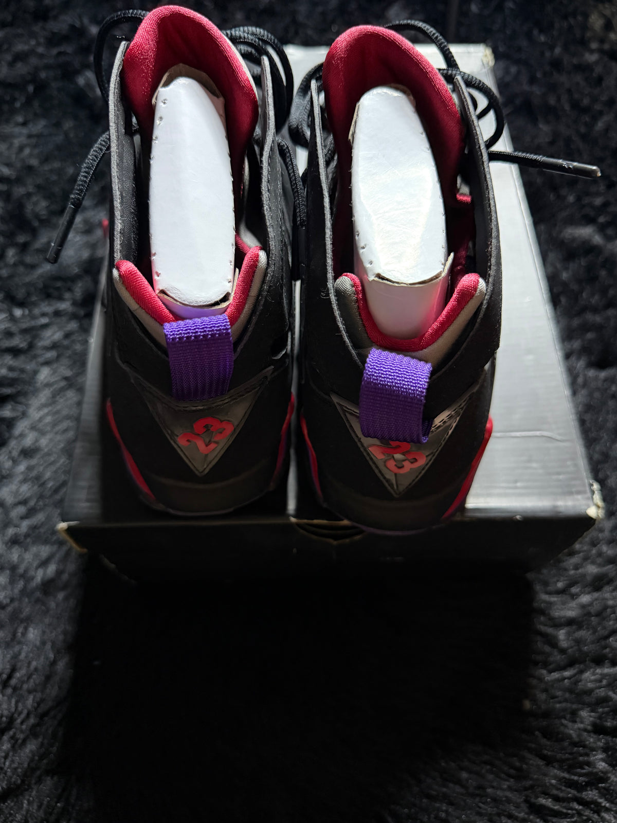 Jordan 7 “Raptor” Brand New
