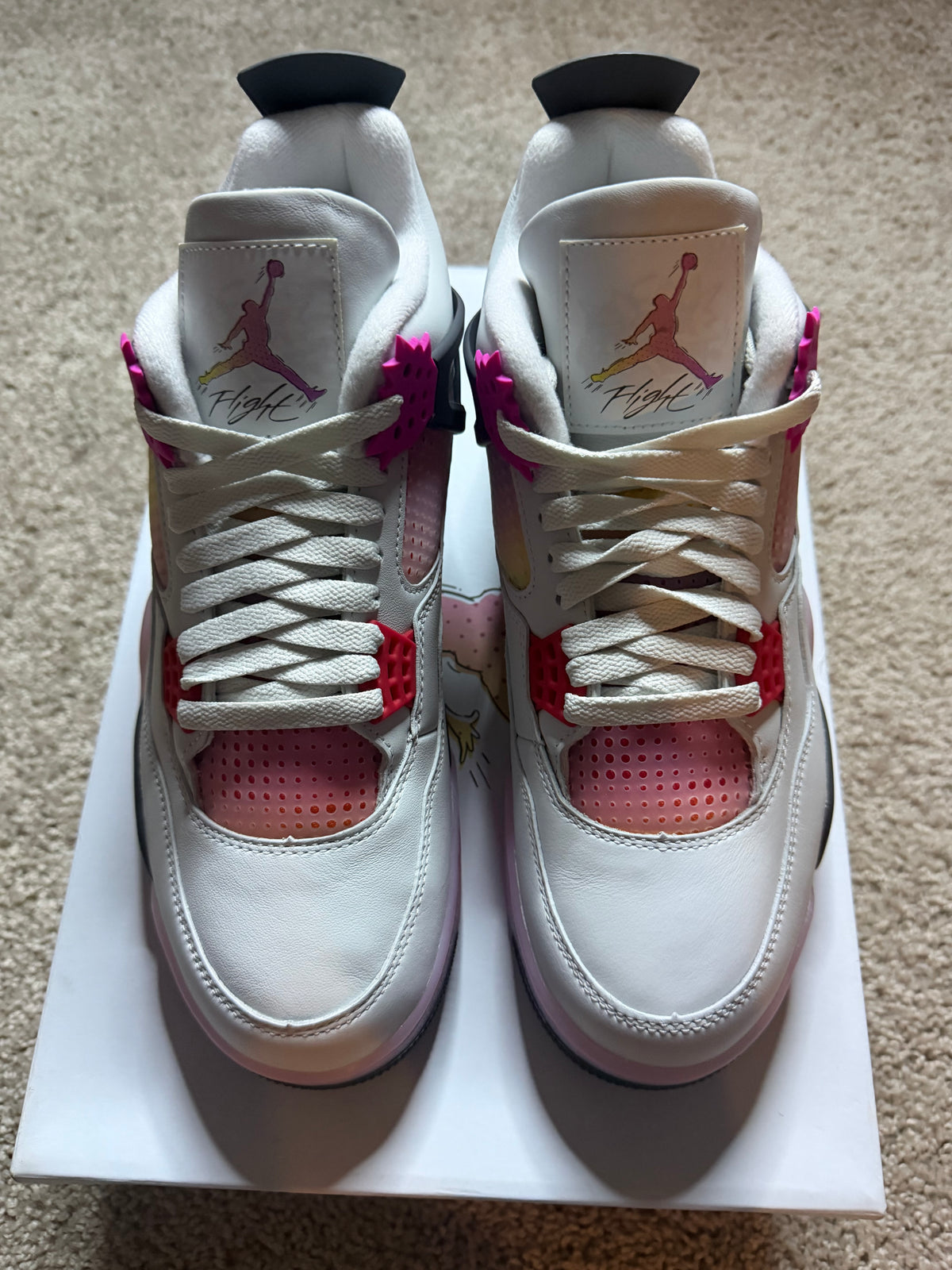 Jordan 4 comic brand new!