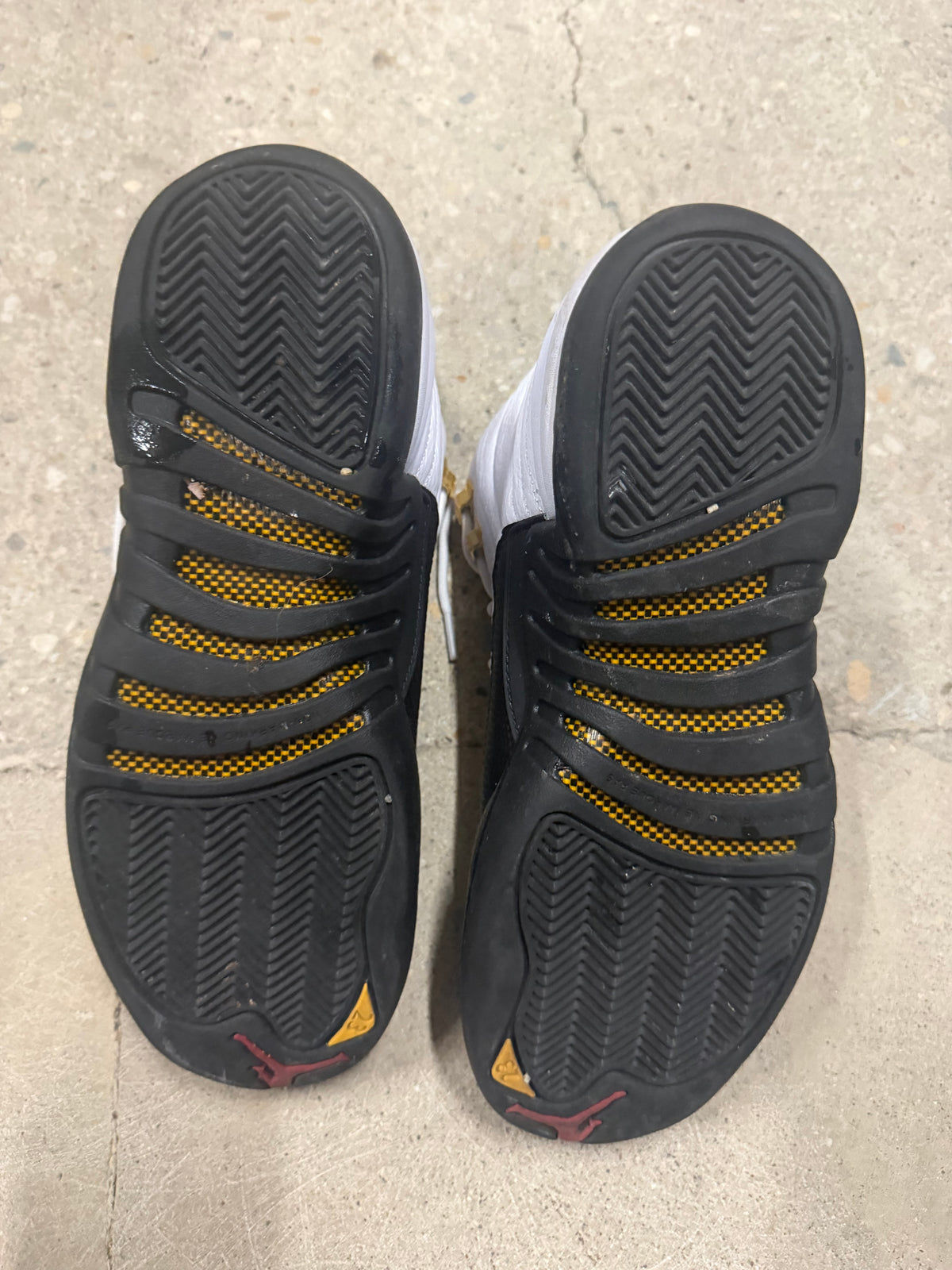 Jordan 12 Taxi Pre-Owned