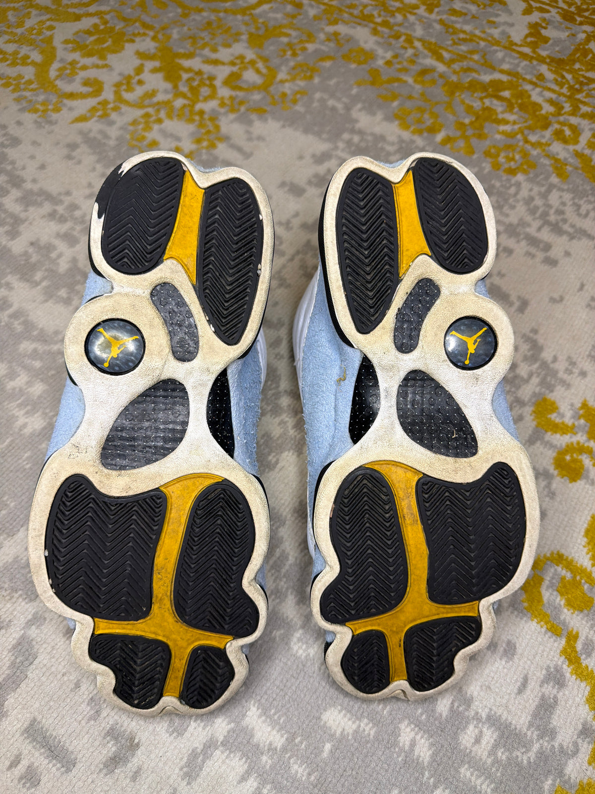Air Jordan 13 Retro 'Blue Grey'