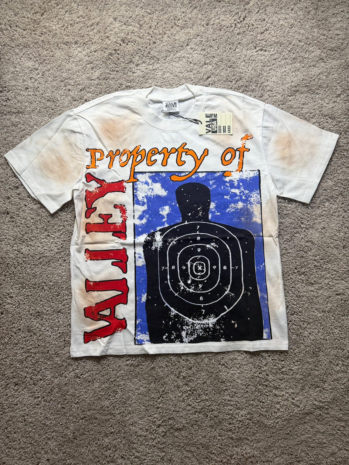 Valley Property Target Tee
