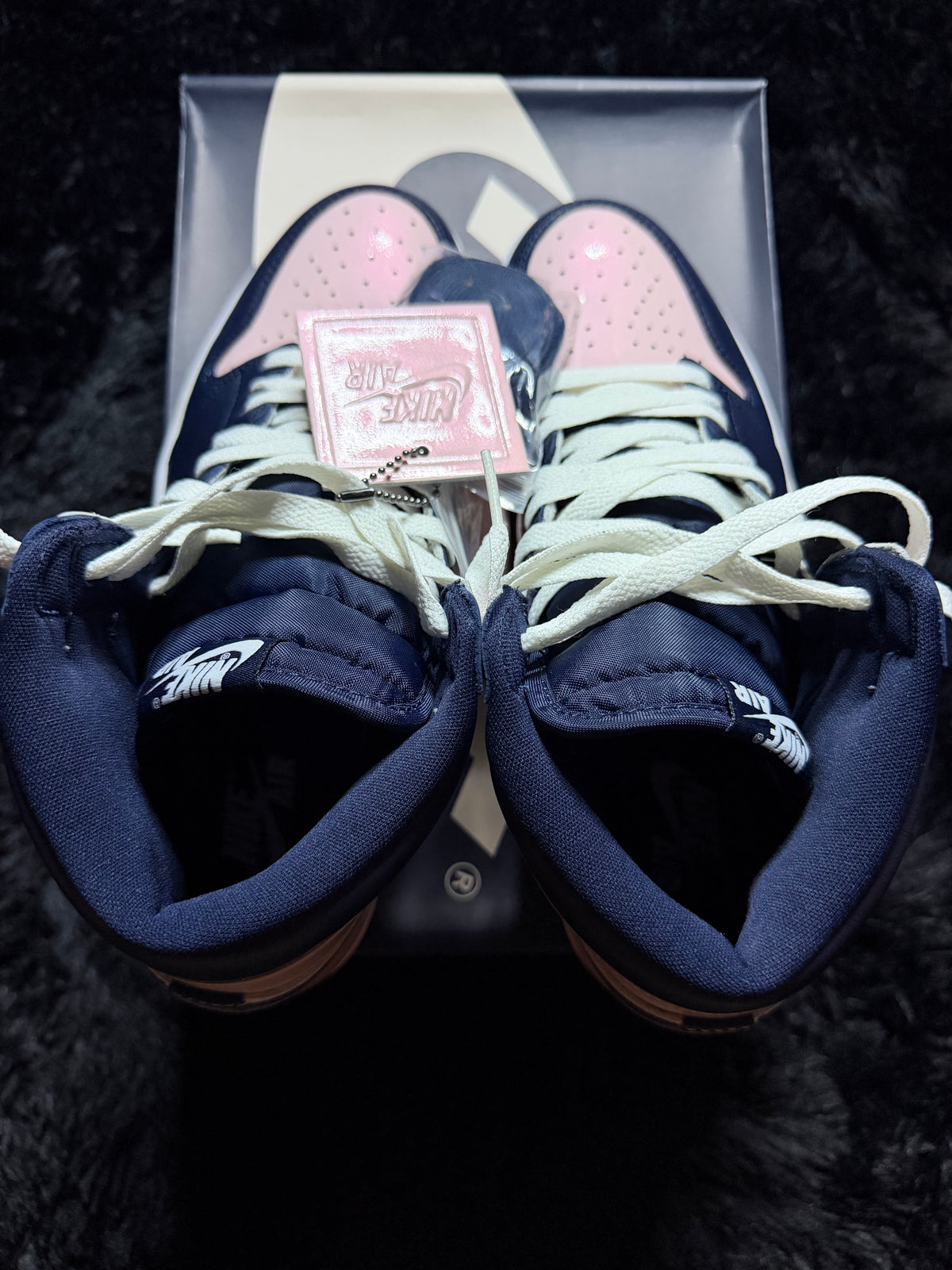 Jordan 1 “Atmosphere” Brand new