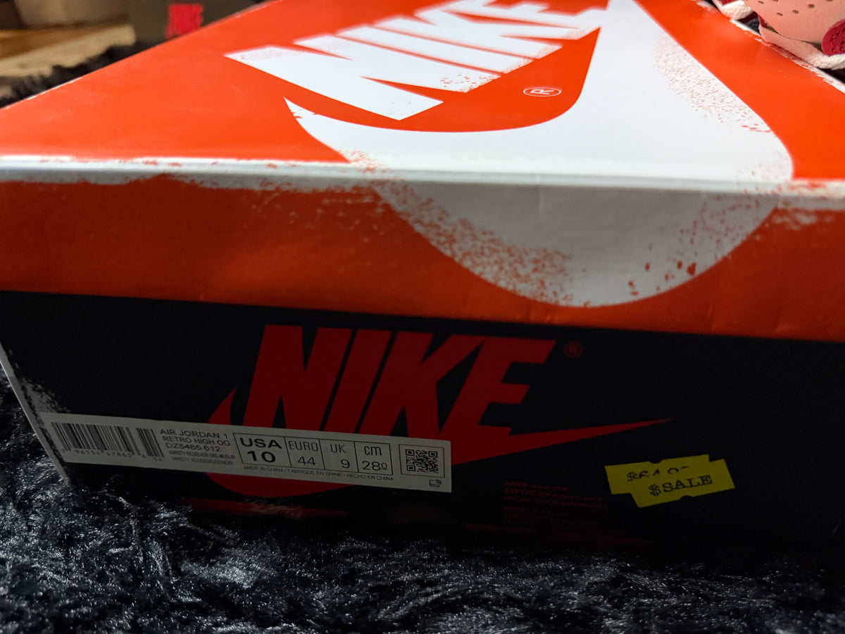 Jordan 1 High “Lost and Found” Brand new