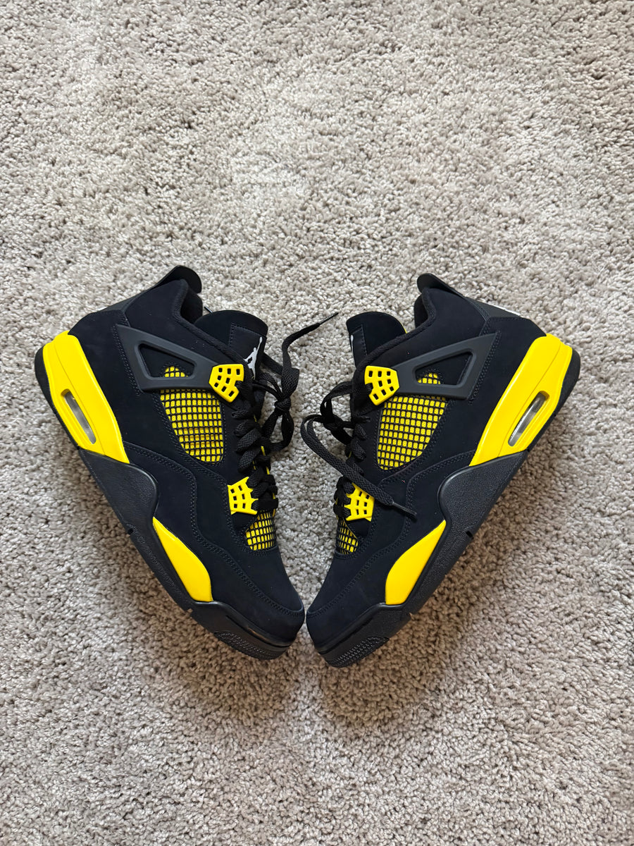Jordan 4 Thunder Brand New