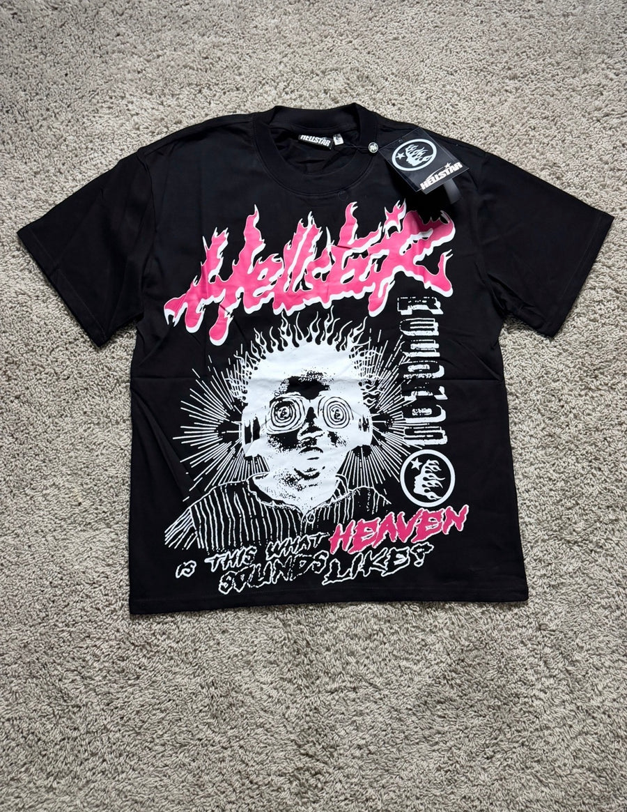 Hellstar Records black Hypnotized tee