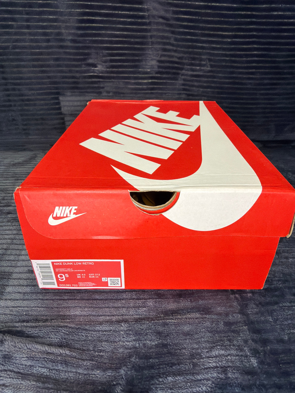 Nike Dunk Low
Arizona State
