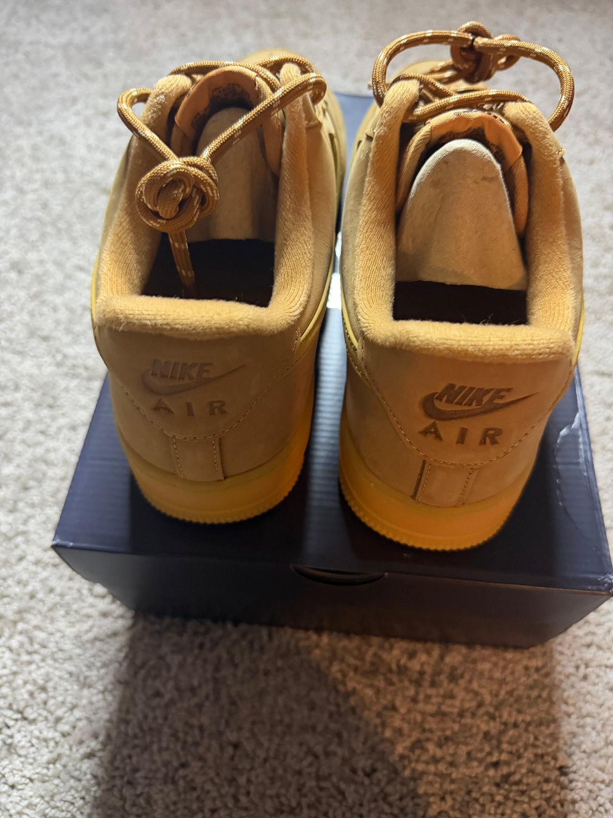 Af1 flax brand new