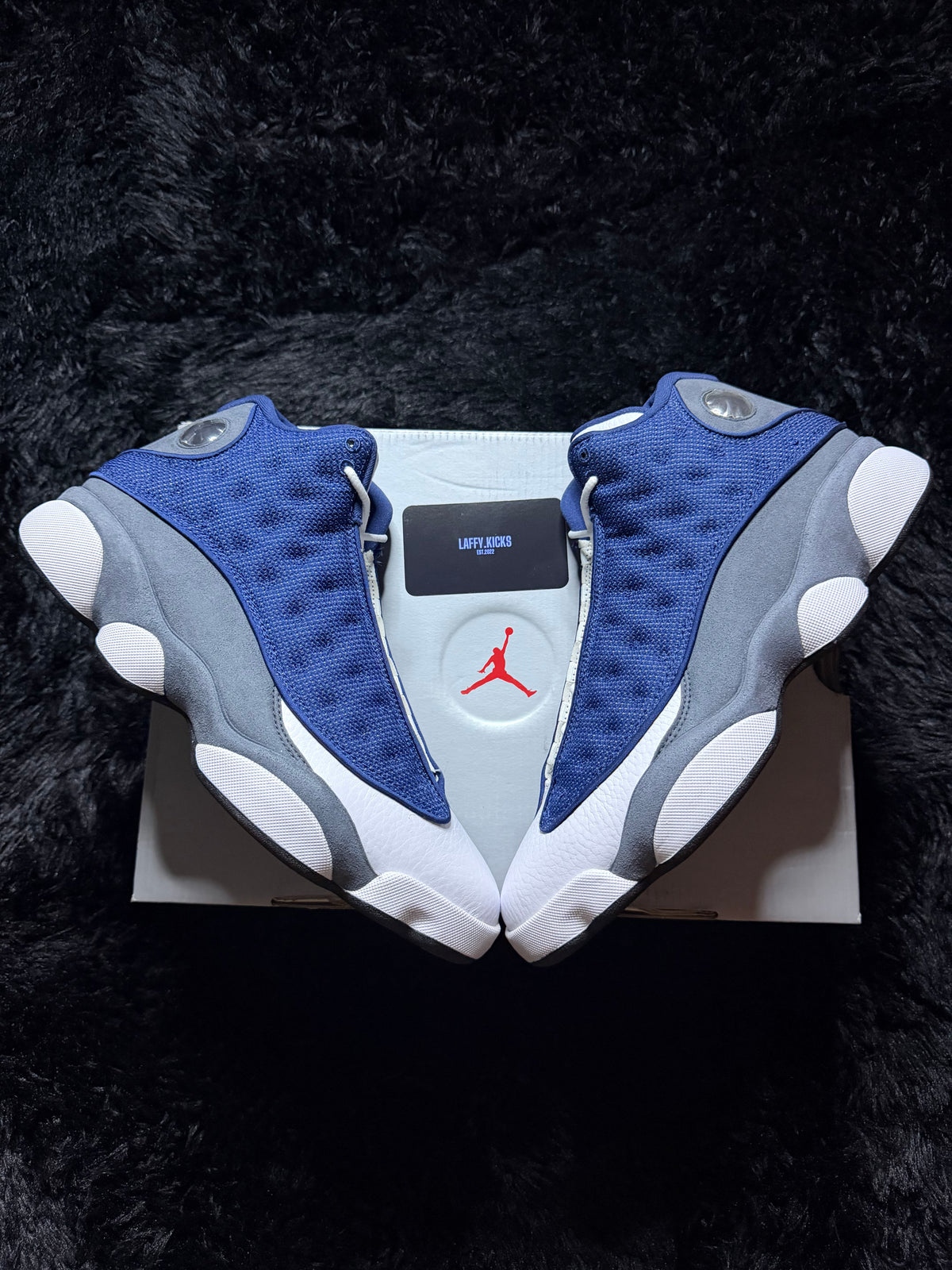 Jordan 13 flint (2020) brand new