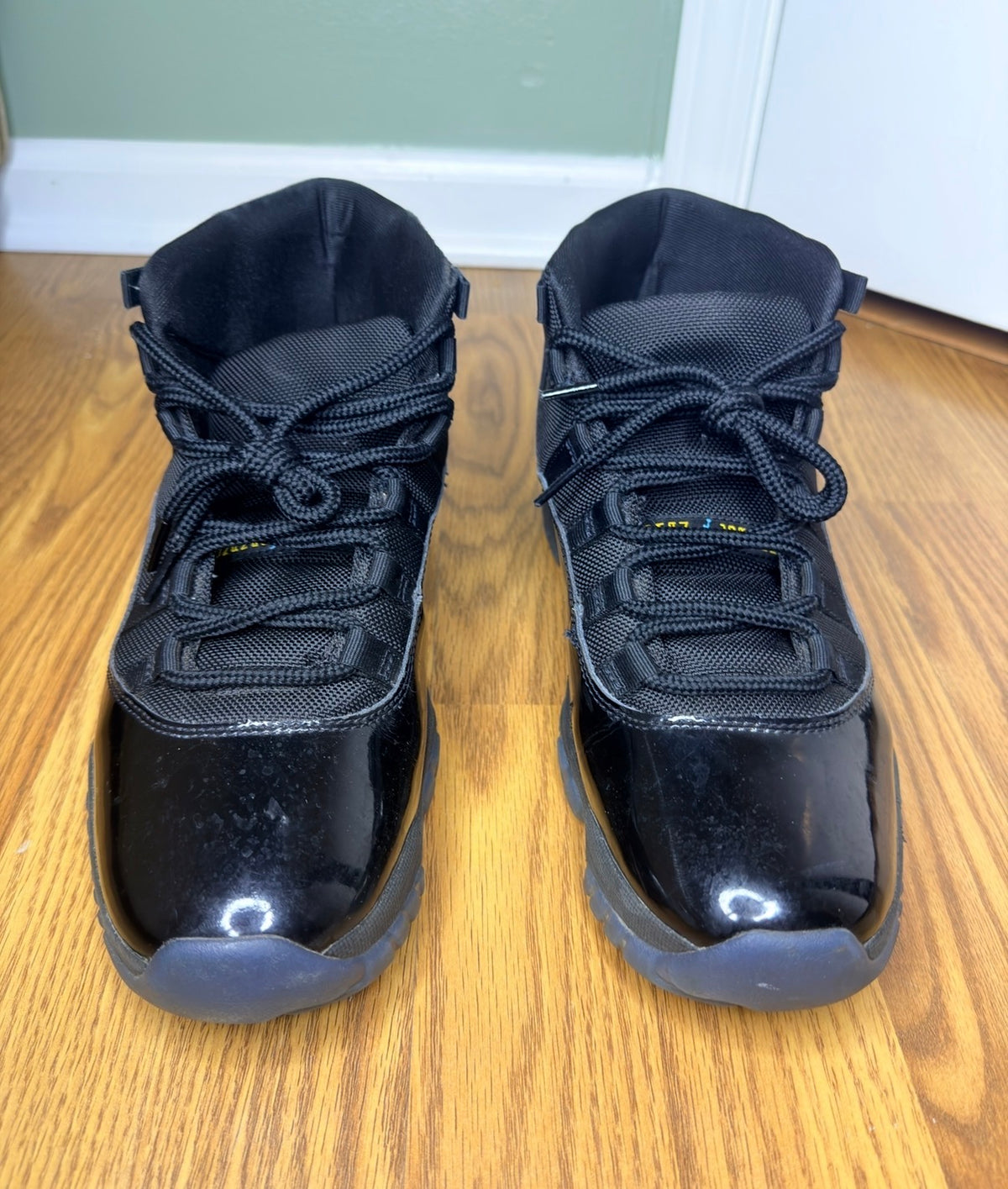 Jordan 11 Gamma blue