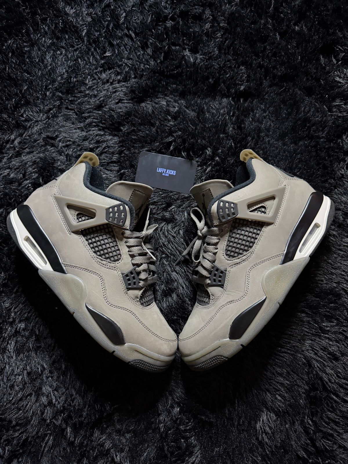 Jordan 4 “Cavestone” VNDS