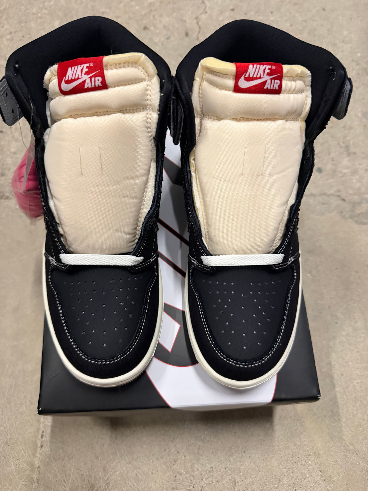 Jordan 1 Flight Club