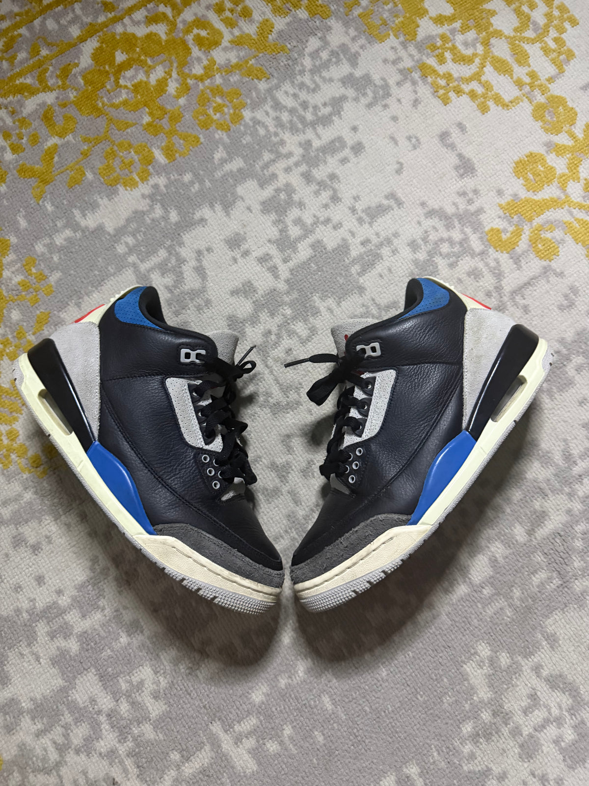 Jordan 3 rare air Pre-Owned