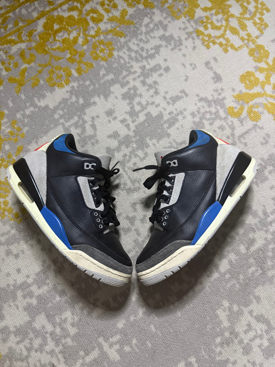 Jordan 3 rare air Pre-Owned