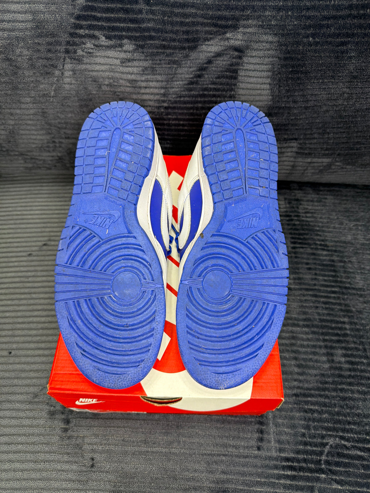 Nike Dunk Low
Racer Blue White VNDS