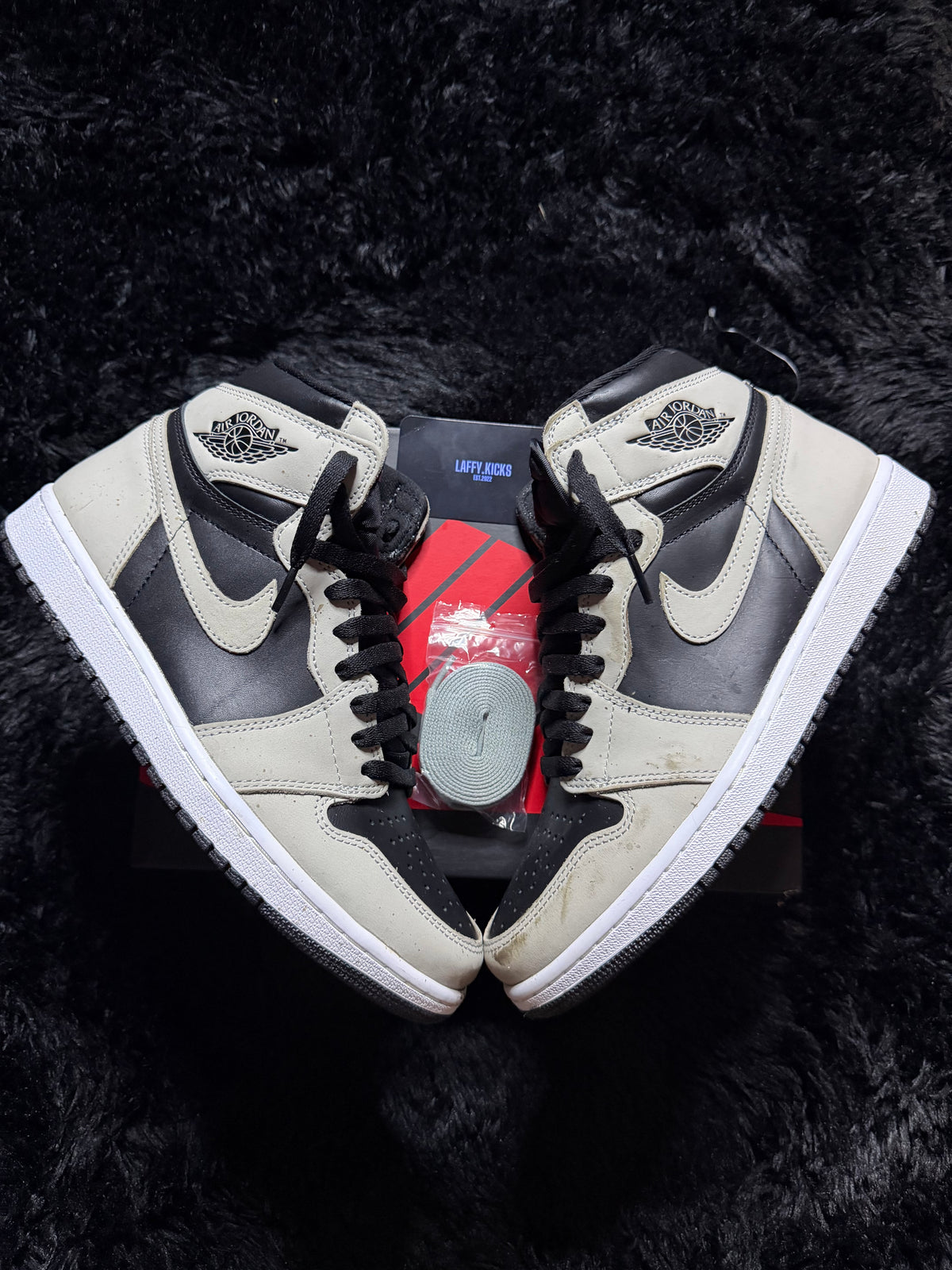 Jordan 1 High “Shadow” Pre-Owned