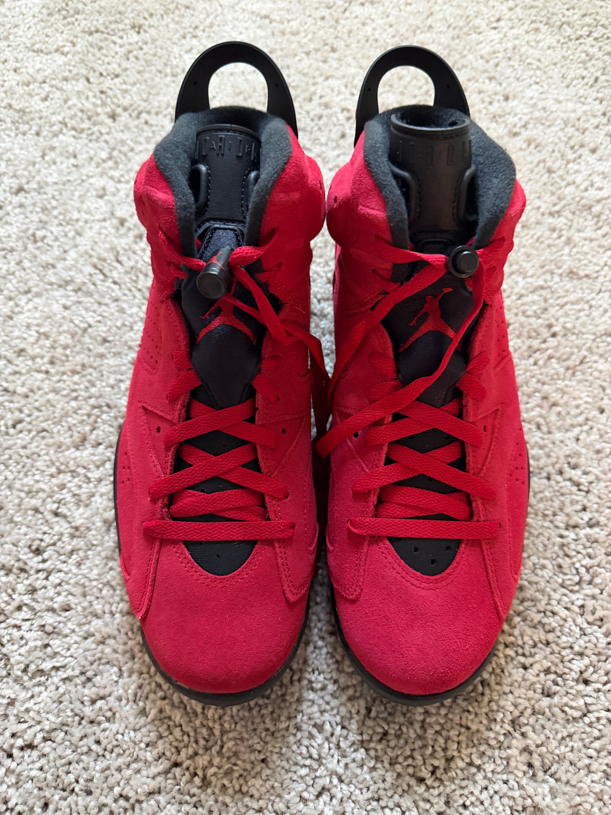 Jordan 6 Toro Bravo Brand New