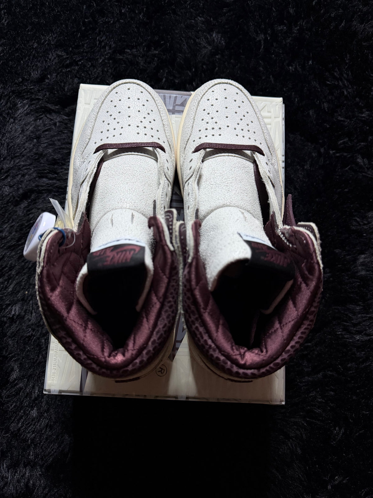 Jordan 1 High “A Ma Mainere” Brand new