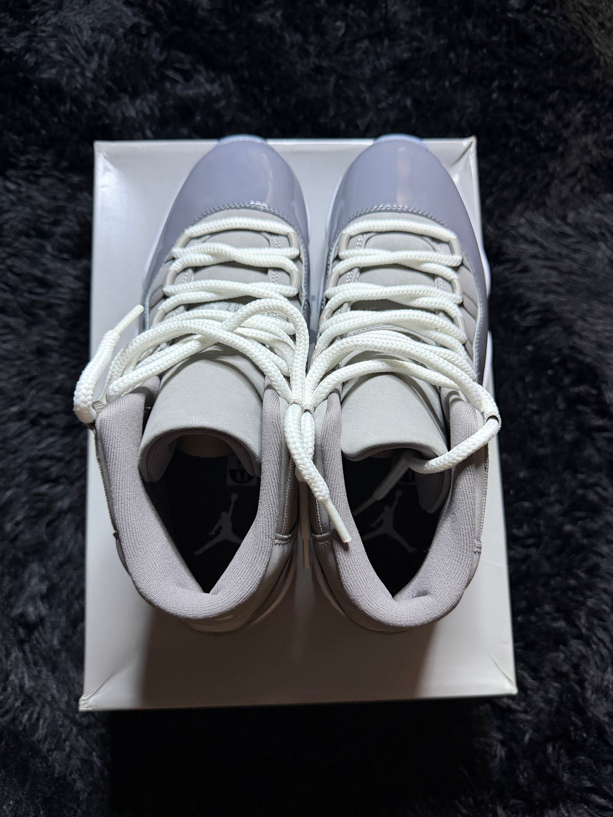 Jordan 11 cool grey brand new