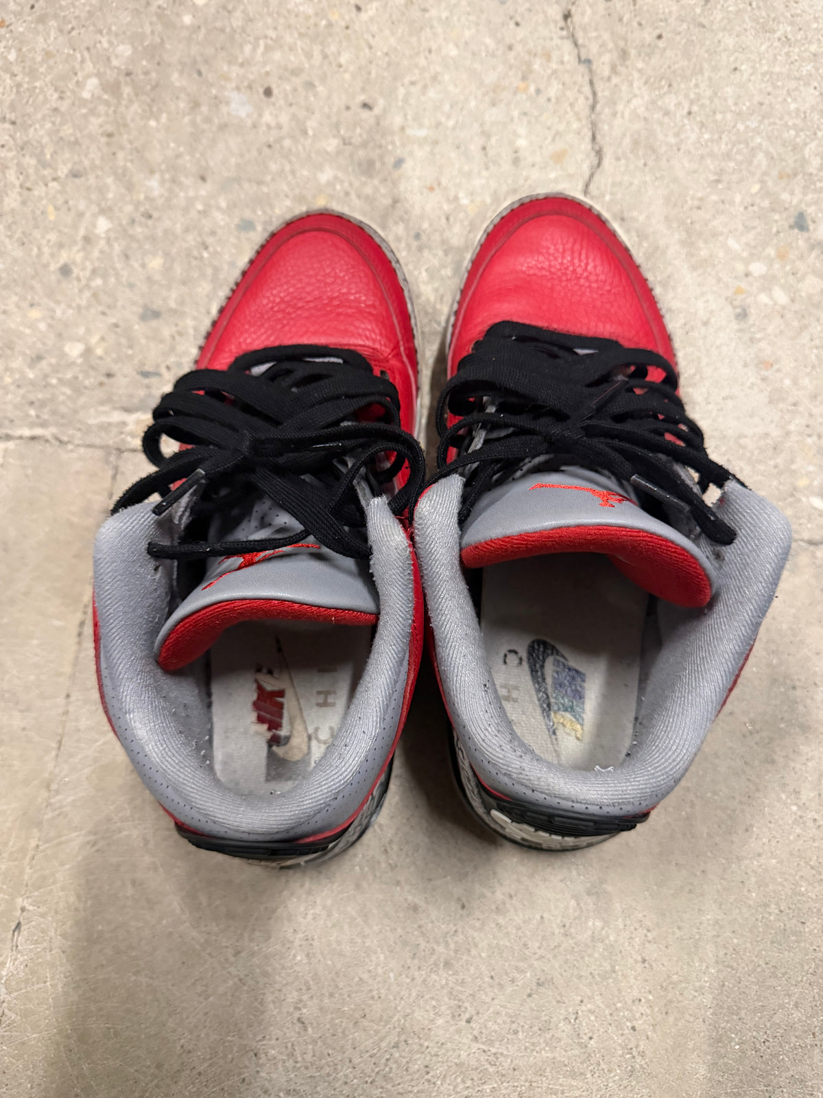 Jordan 3 Unite Pre-Owned