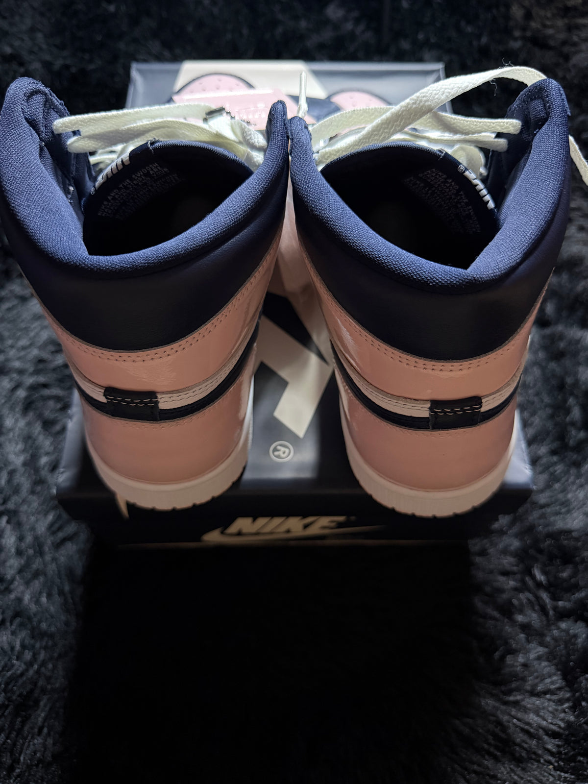 Jordan 1 “Atmosphere” Brand new