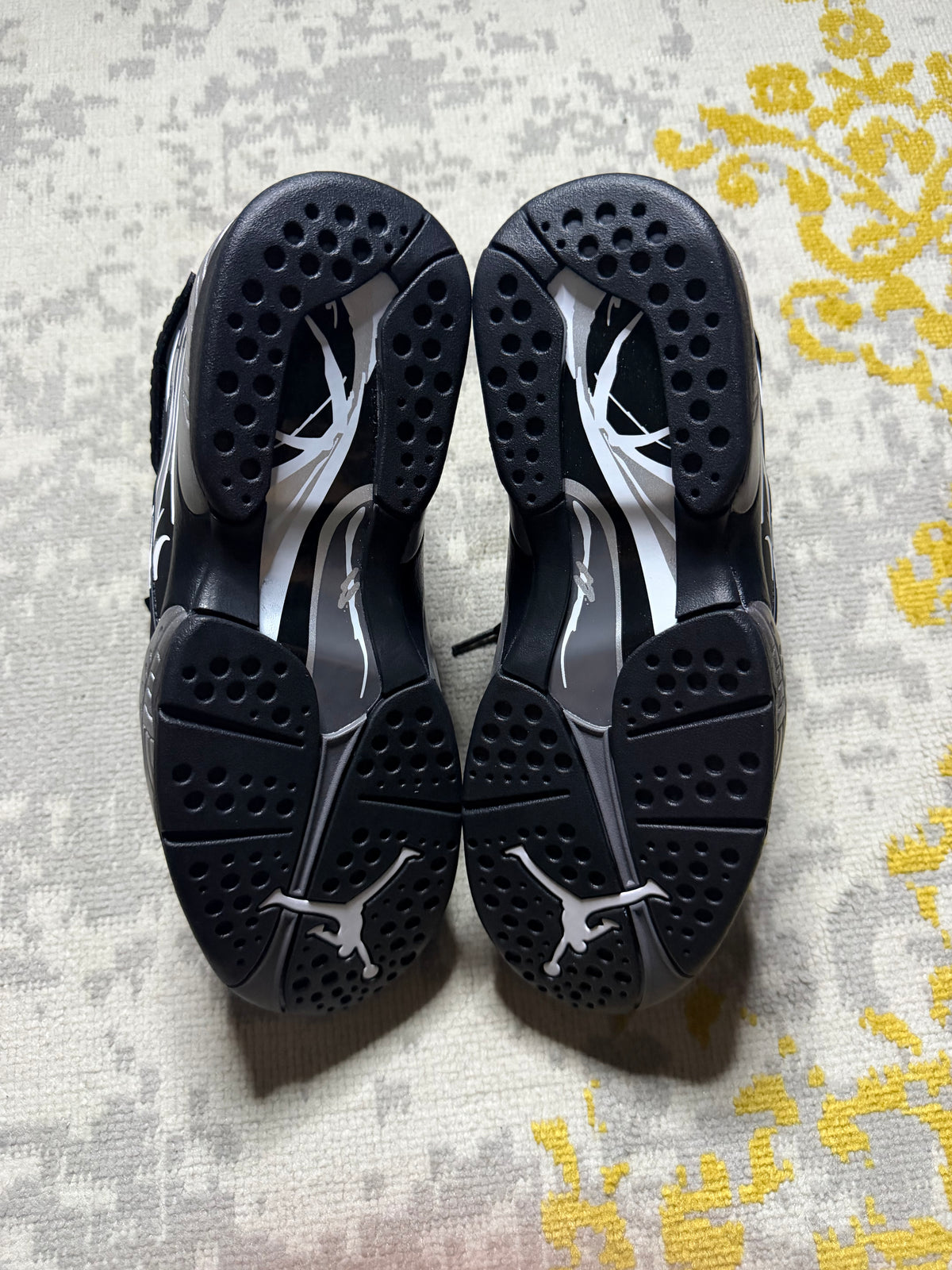 Jordan 8 Chrome