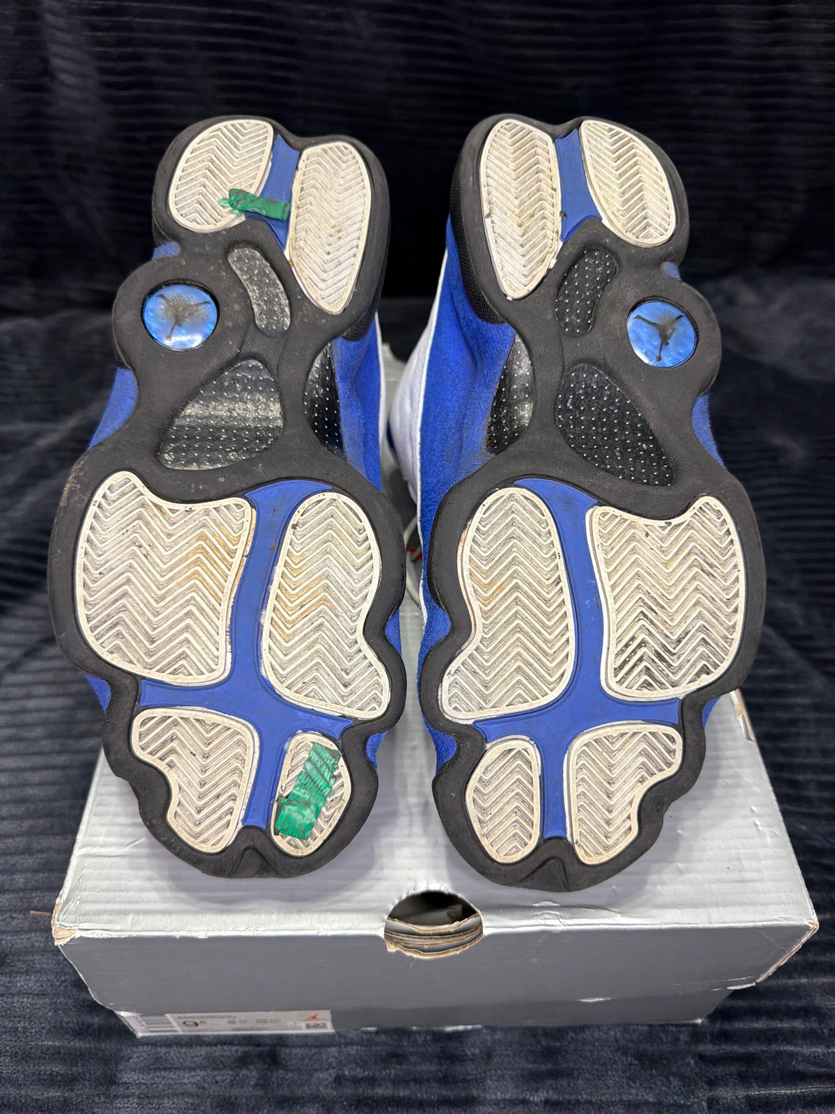 Jordan 13 Retro
Reverse He Got Game