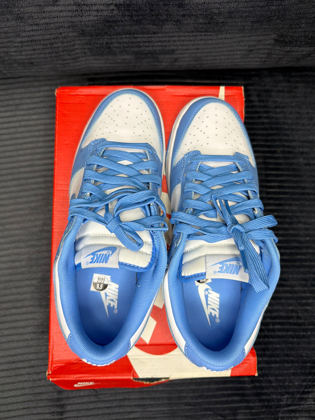 Nike Dunk Low
UNC (2021) VNDS