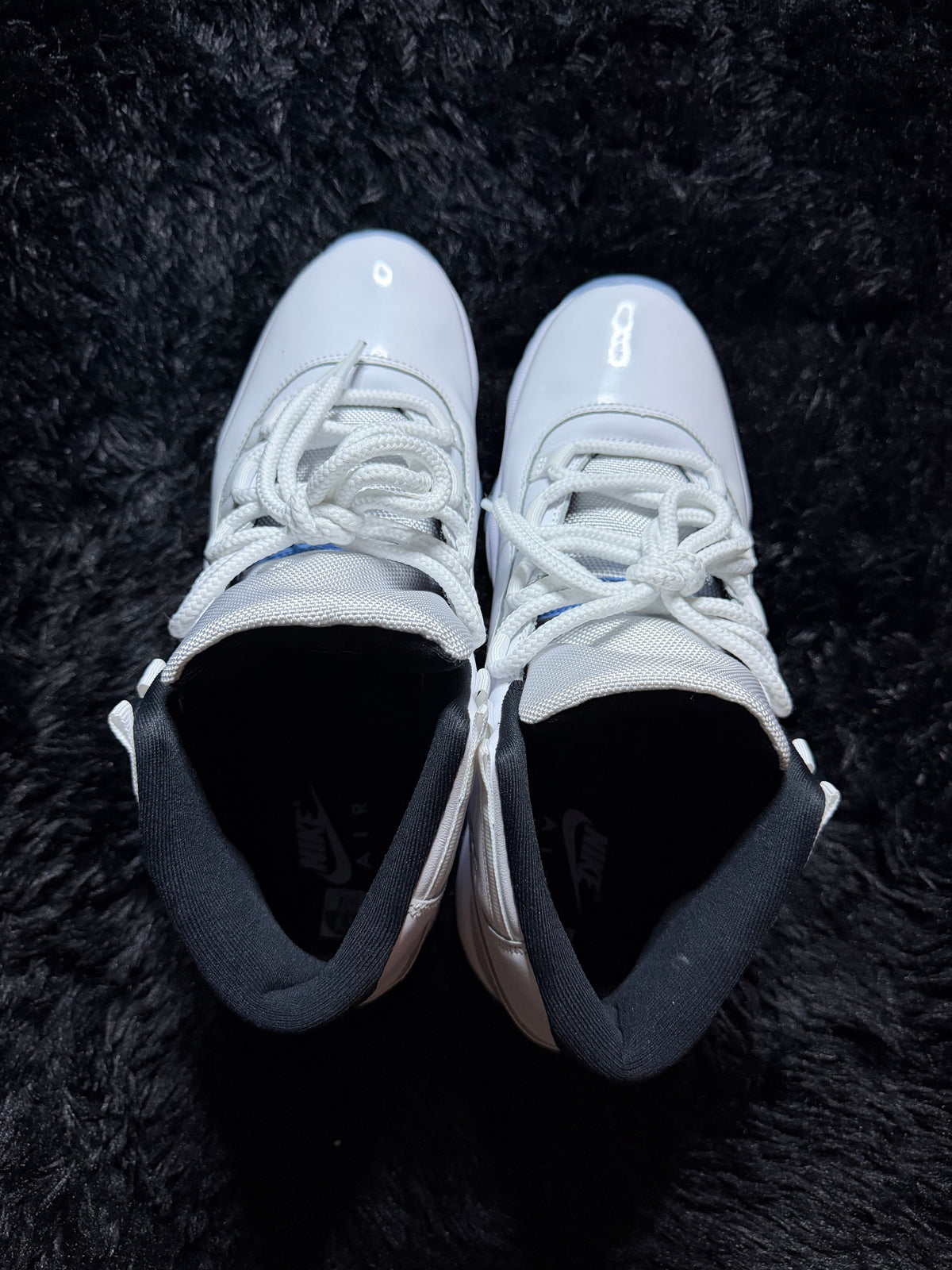 Jordan 11 “Legend Blue” Worn 1x