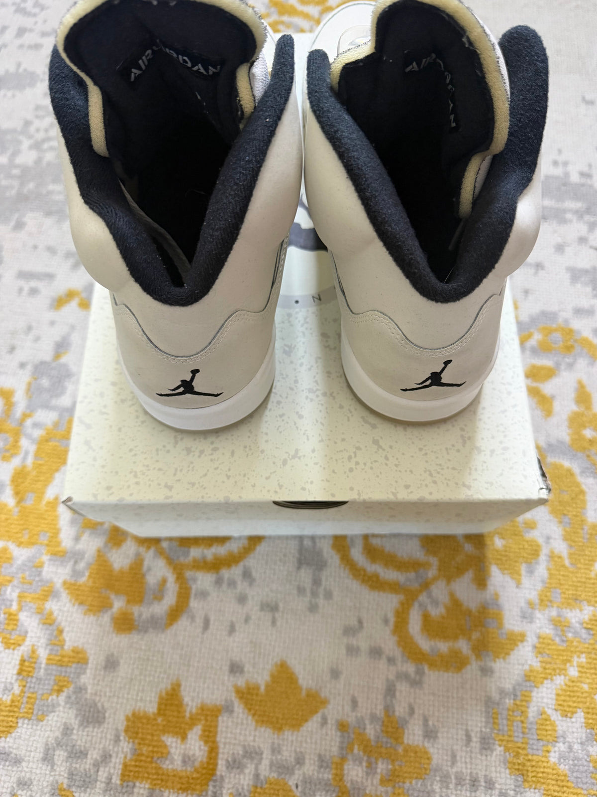 Jordan 5 Sail Pre-Owned