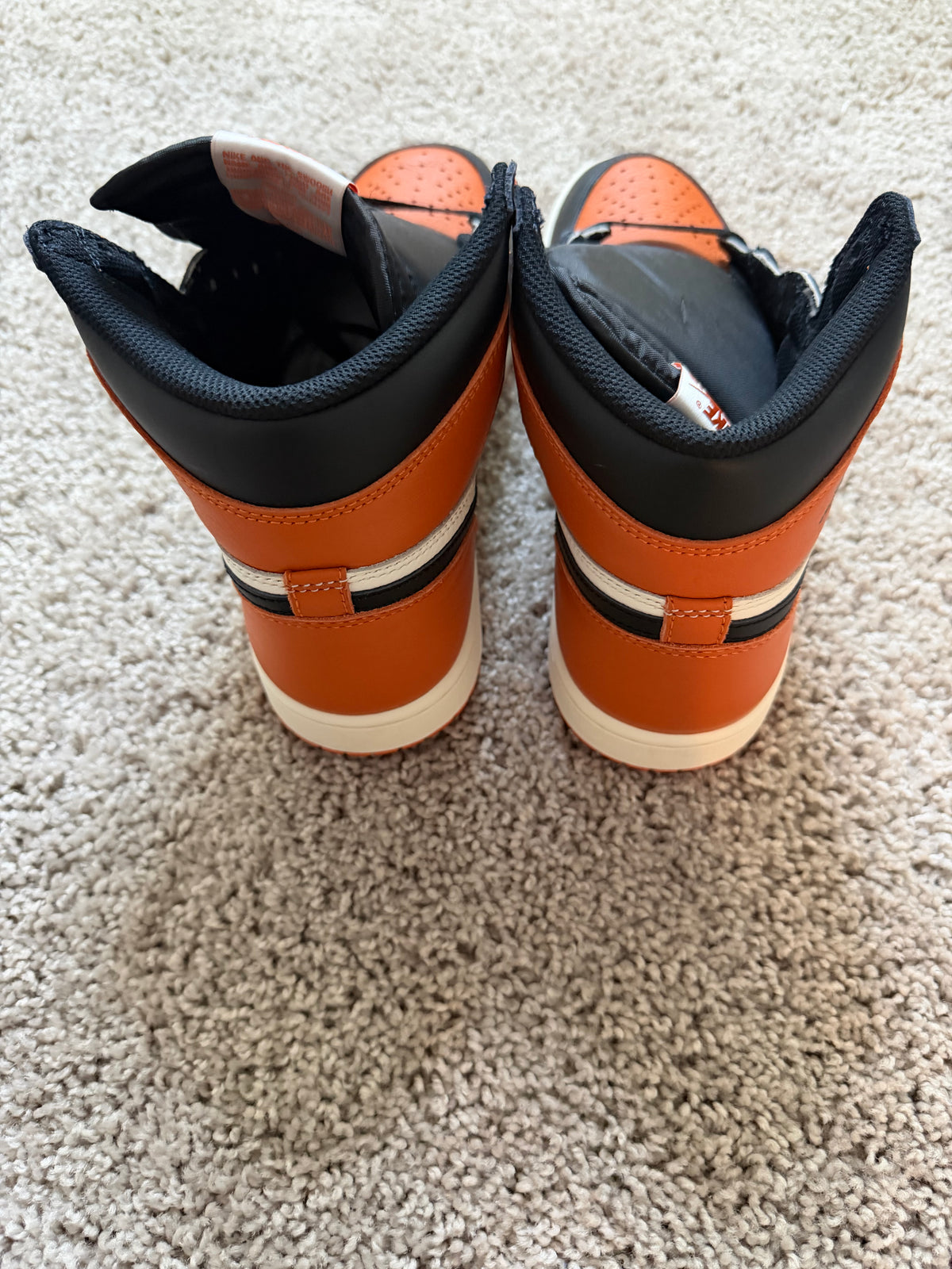 Jordan 1 Shattered Backboard 2.0 Brand new