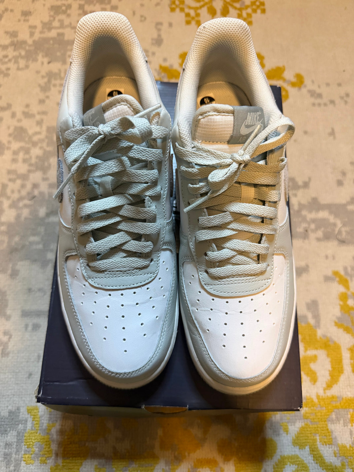 Af1 grey